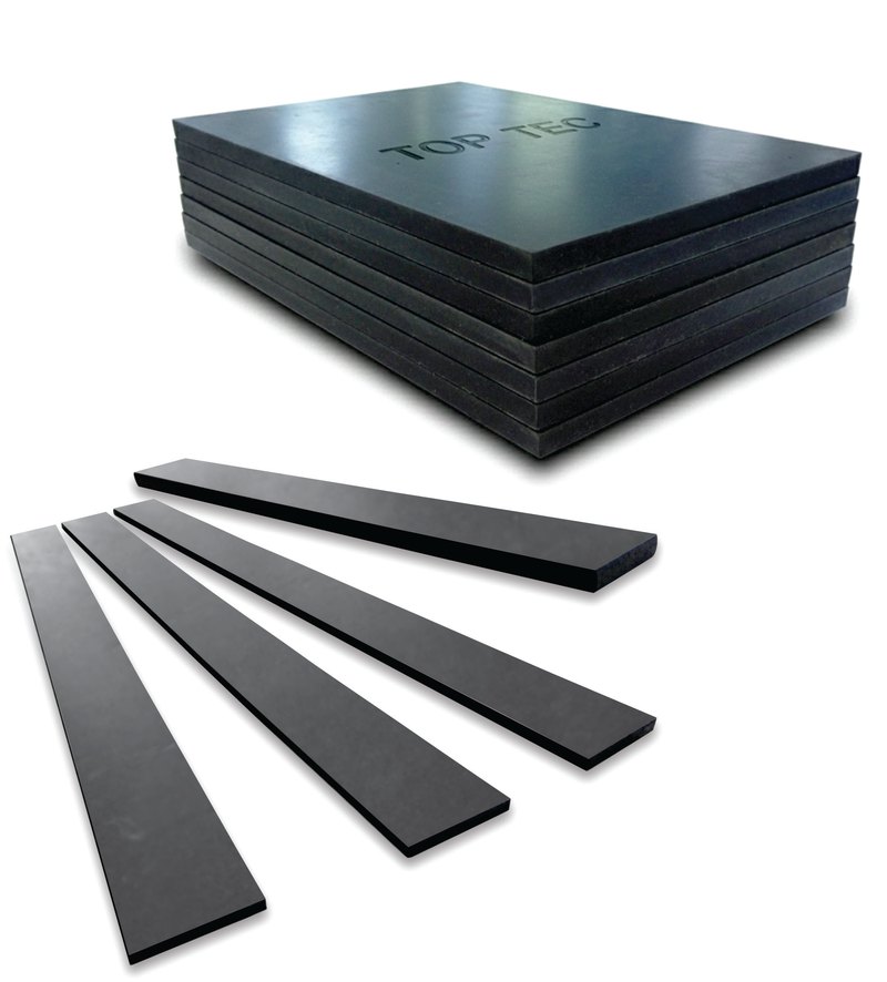 Placas e tiras